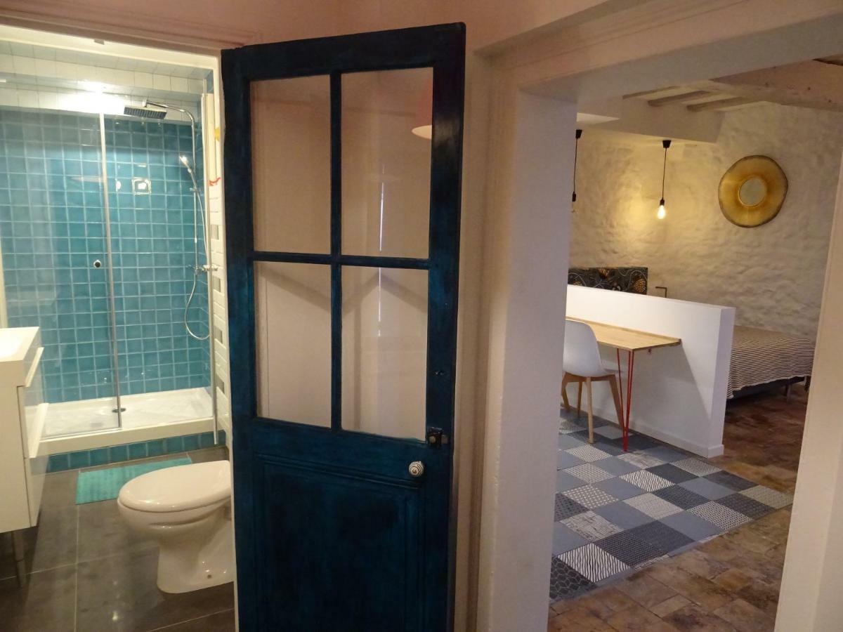 Appartement Spacieux Avec Une Vue Sur Tours Exterior photo