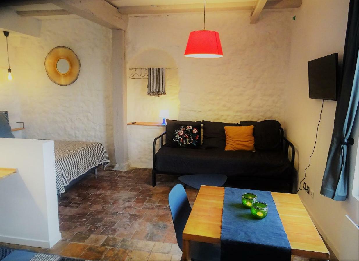 Appartement Spacieux Avec Une Vue Sur Tours Exterior photo
