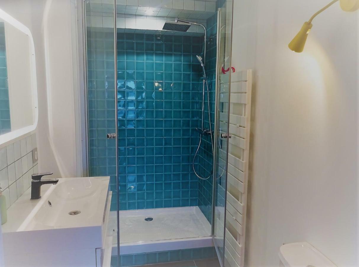 Appartement Spacieux Avec Une Vue Sur Tours Exterior photo